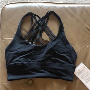 Lululemon free to be moved bra